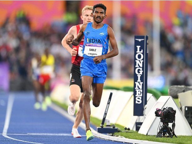 Avinash Sable: the Indian steeplechaser who broke Kenya’s monopoly on the hurdles