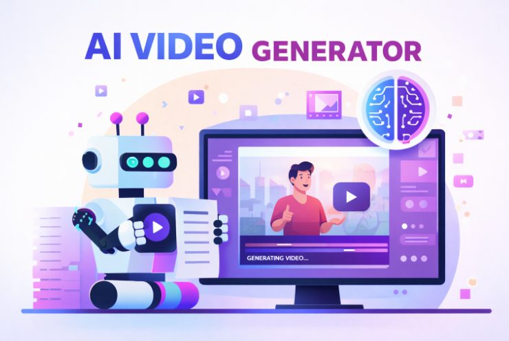 AI-generated Content Empower Video Marketing And Multimedia Creation