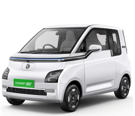 The Smart-Sized EV That Feels Like A Big Upgrade: Why The MG Comet EV Fits Real India