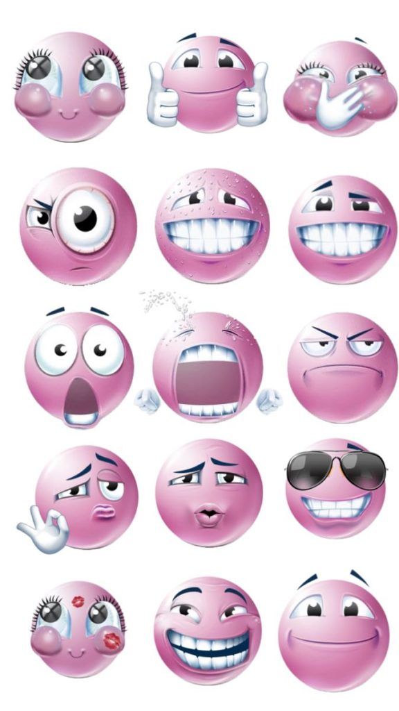 Pink Emoji Face Meaning: Viral Use & Hidden Symbolism