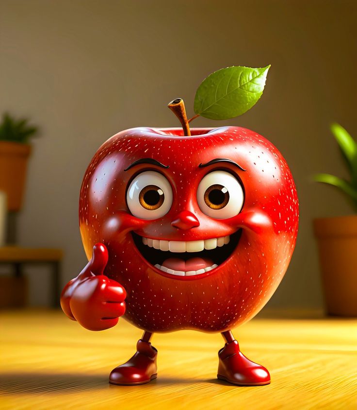 Apple Standing Meme: The Viral Fruit That Broke the Internet