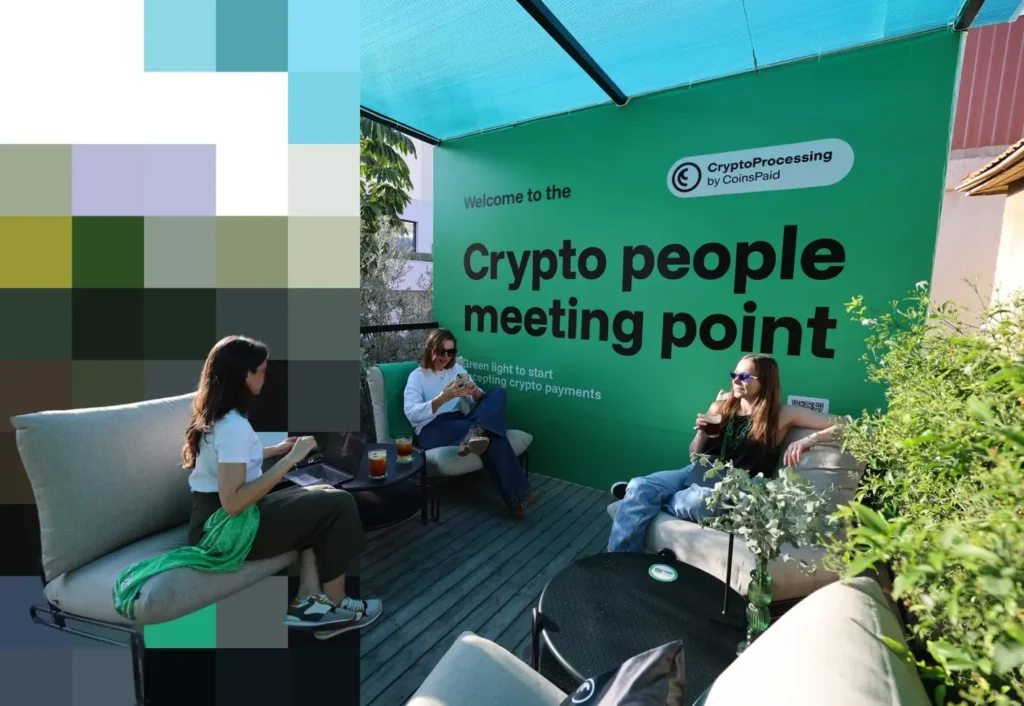 CryptoProcessing by CoinsPaid Completes Month-Long Pop-Up Experience in Limassol