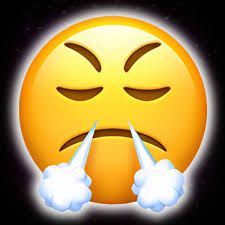 Huff Emoji Meaning, Uses, and Hidden Emotions Explained