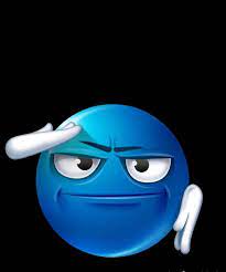 TikTok Blue Emoji Meaning: Full Trend Explained