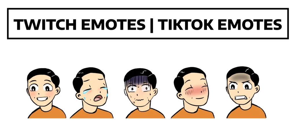 Emotes for TikTok: Secret Reactions You Must Try