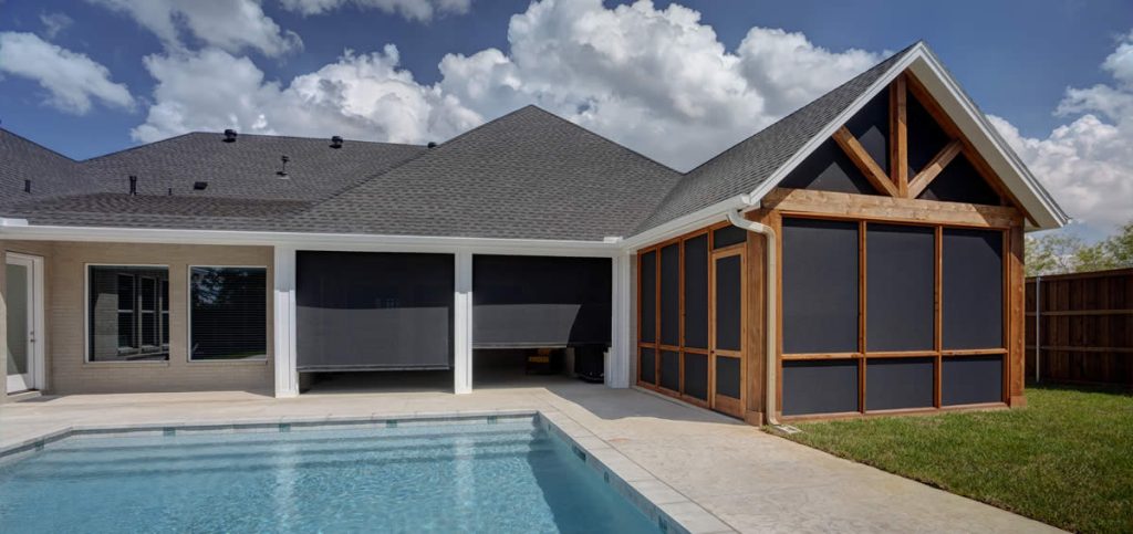 Why Smart Homeowners Are Upgrading to Motorized Patio Shades in 2026