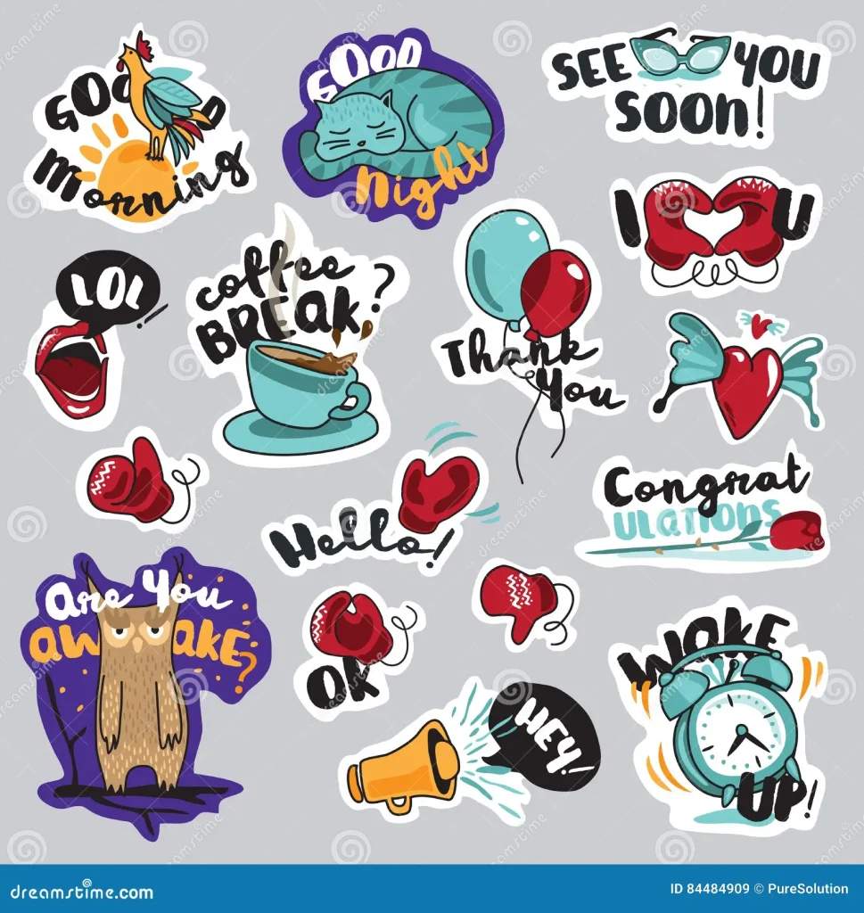 Funny Stickers for Messages That Make Every Chat Hilarious