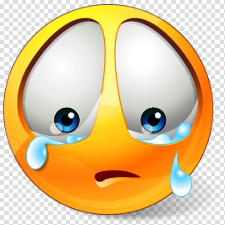 Tiktok Cry Emoji Png Free Download in HD (Transparent)