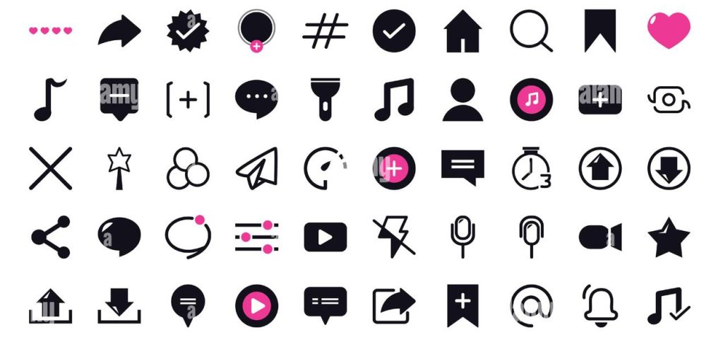 Tiktok Icons Meaning: What Every TikTok Symbol Really Means
