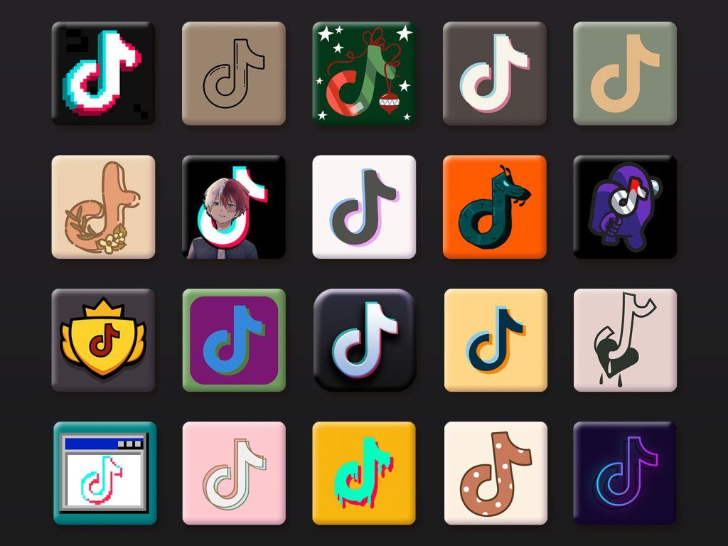 Cute TikTok Icon Ideas That Make Your Profile Stand Out