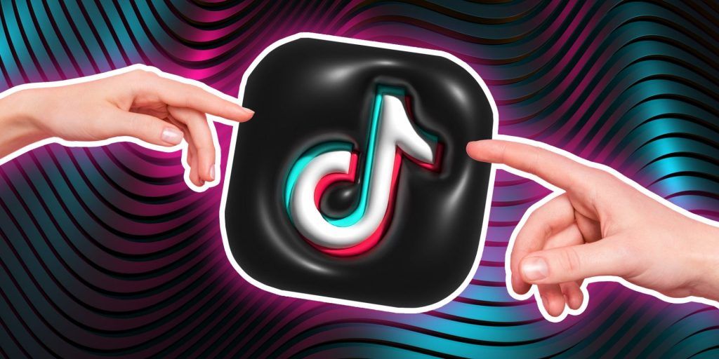 Blue TikTok Icon: Meaning, Styles &amp; Free Download