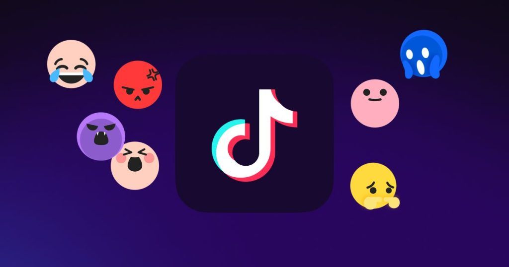 Tiktok Emojis Transparent Background Free PNG Download