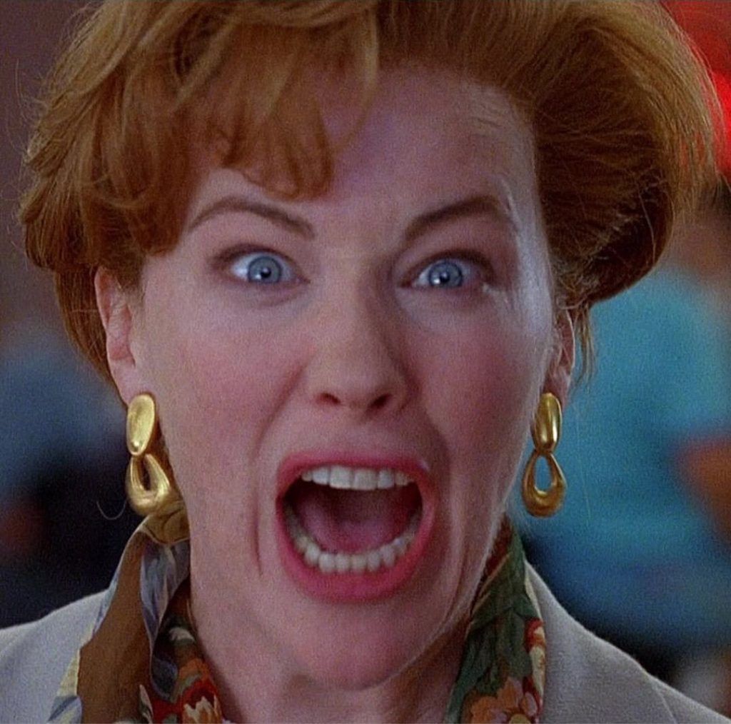 Screaming Reaction Meme That Went Viral on the Internet