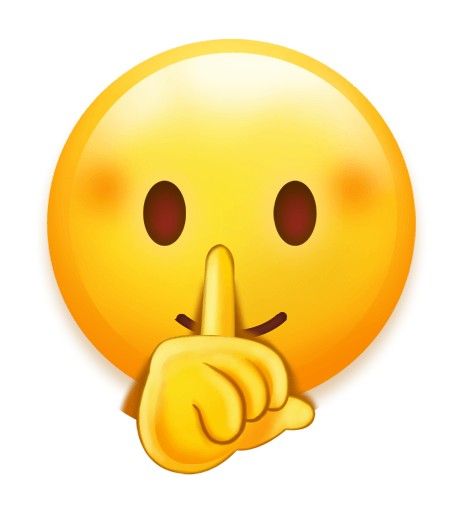 Speechless Emoji Meaning & How to Use It Correctly