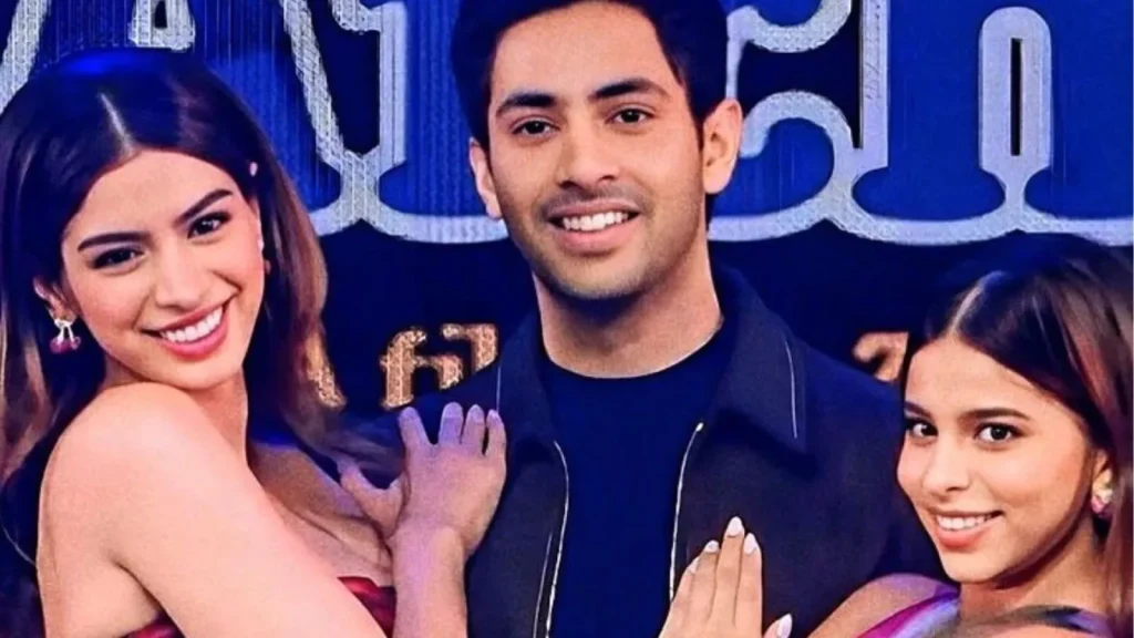 Agastya Nanda Height, Age, Family & Single or Dating? 2026