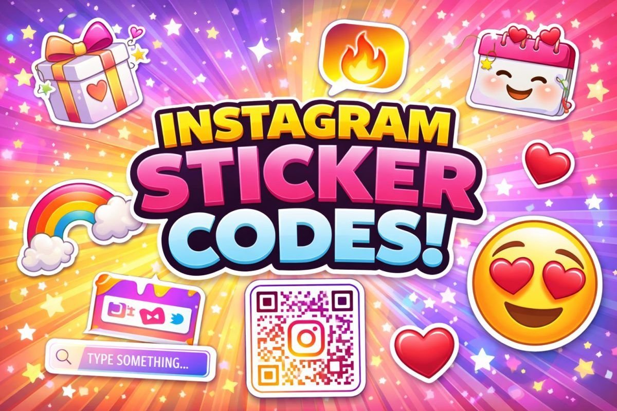Instagram Sticker Codes That Make Stories Go Viral - CEOColumn