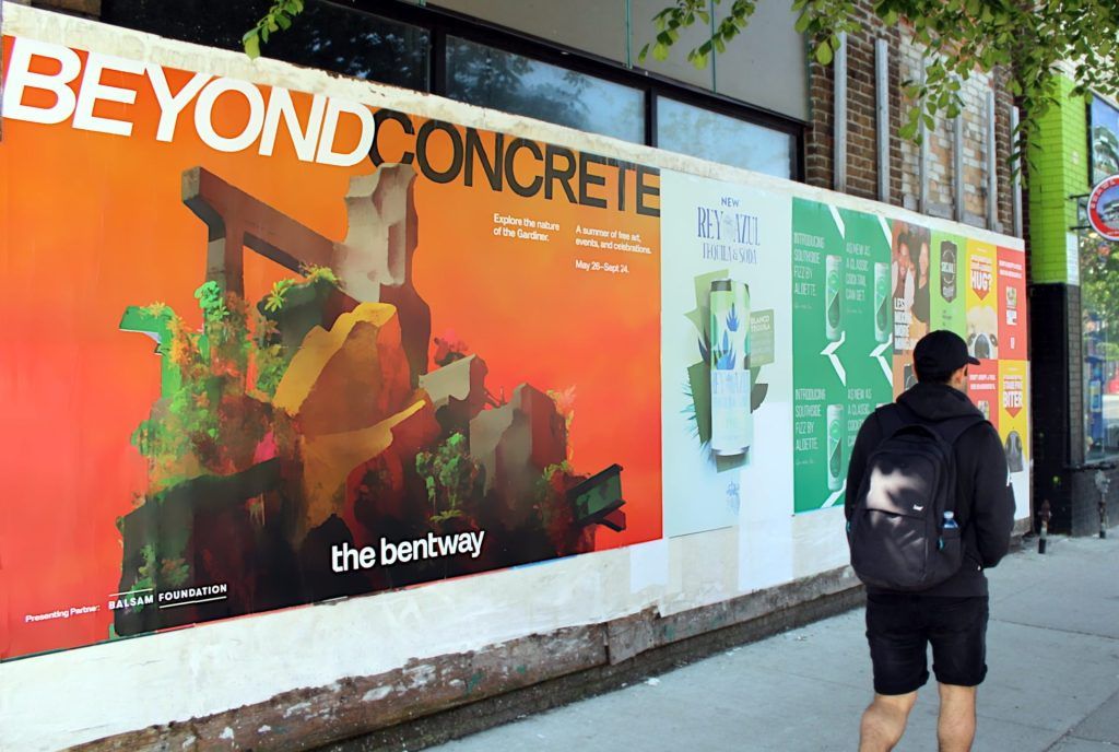 How Localised Posters Build Brand Familiarity