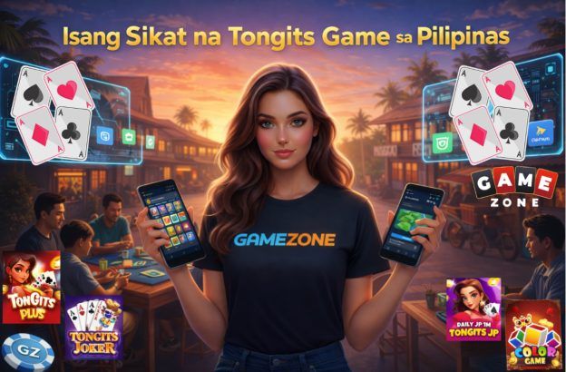 How Isang Sikat na Tongits Game sa Pilipinas Became a Pinoy Favorite on Gamezone