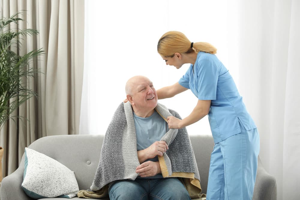 How In-Home Care Improves Daily Health Outcomes