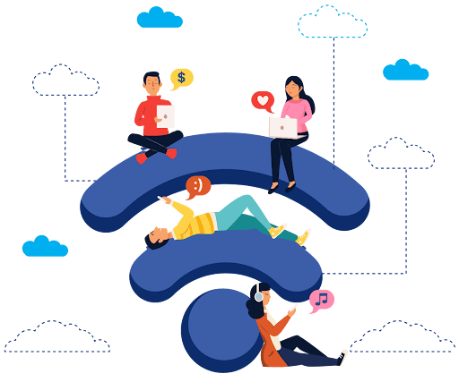 What To Expect From Modern Broadband Plans In Delhi Neighborhoods