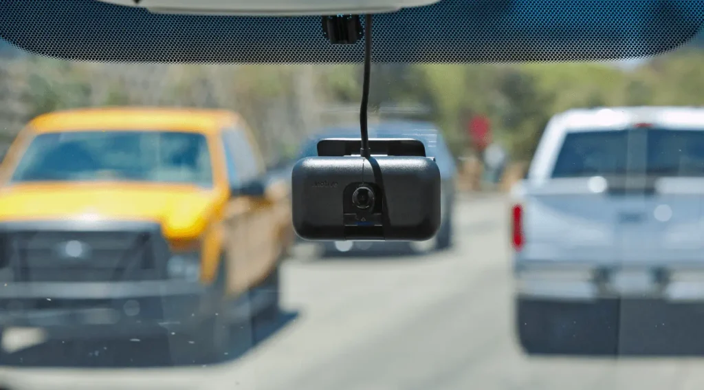 9 Ways Dashcam Technology Benefits Fleet Operations