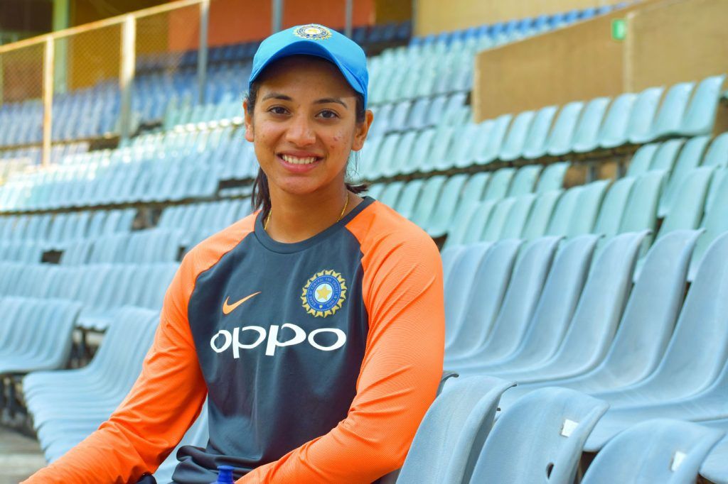 Smriti Mandhana Weight, Age, Net Worth & More 2026