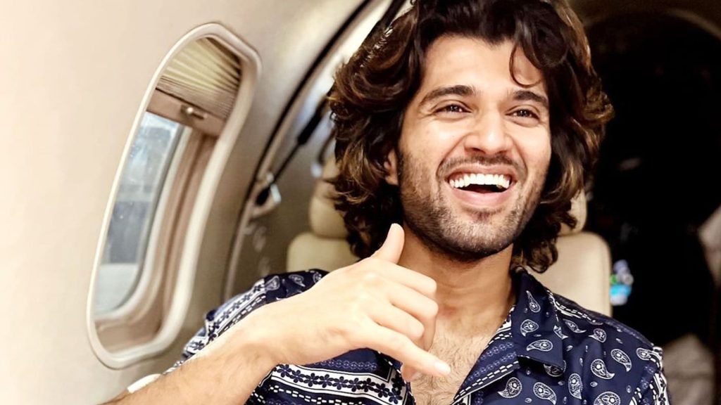 Vijay Deverakonda Height, Bio & Relationship 2026 Vijay Deverakonda Height, Bio & Relationship 2026