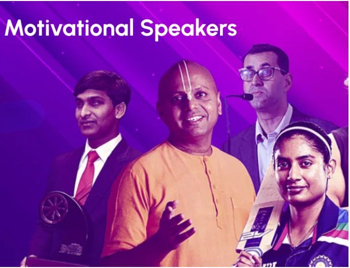 The Role of a Motivational Speaker in Unlocking Your Full Potential