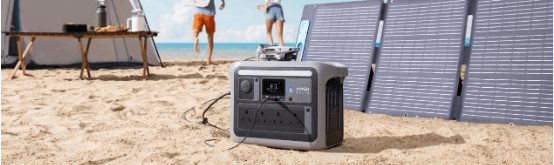 Can a Solar Generator Make Family Holidays Easier?