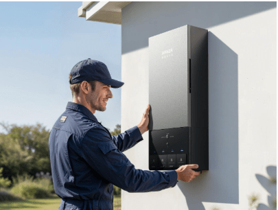 Home Battery Backup Safety and Installation Tips