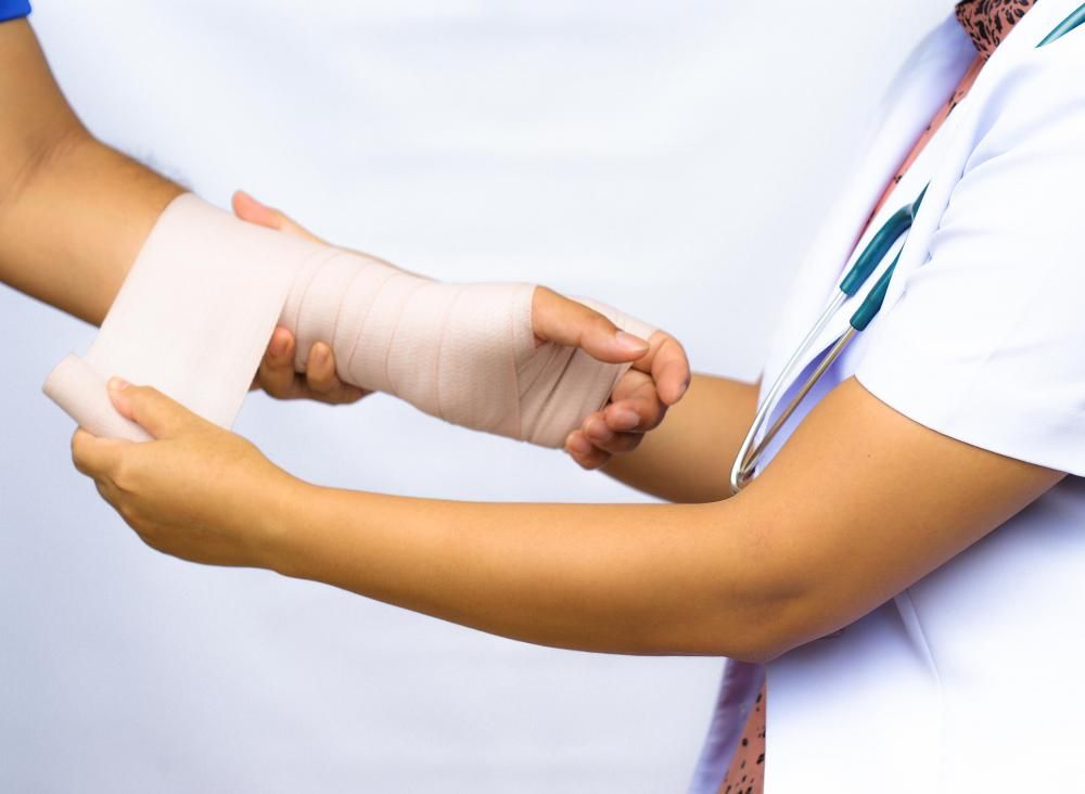 What to Expect During a Personal Injury Case