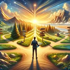 The Quiet Joy of Letting Chance Decide