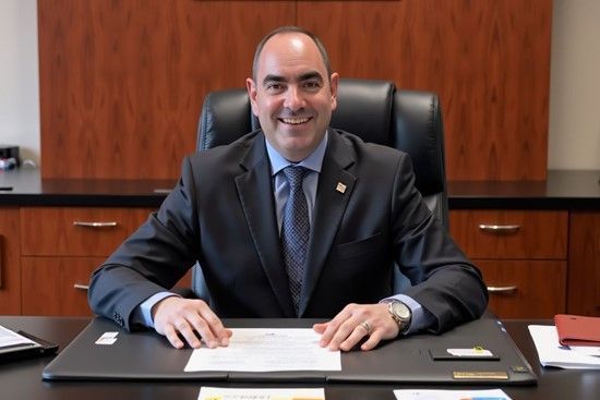 Police Chief Jon Shaw’s 26-Year Career Highlights Leadership and Public Service