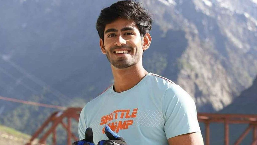 Rishabh Jaiswal Age, Net Worth, Family & Relationship 2026