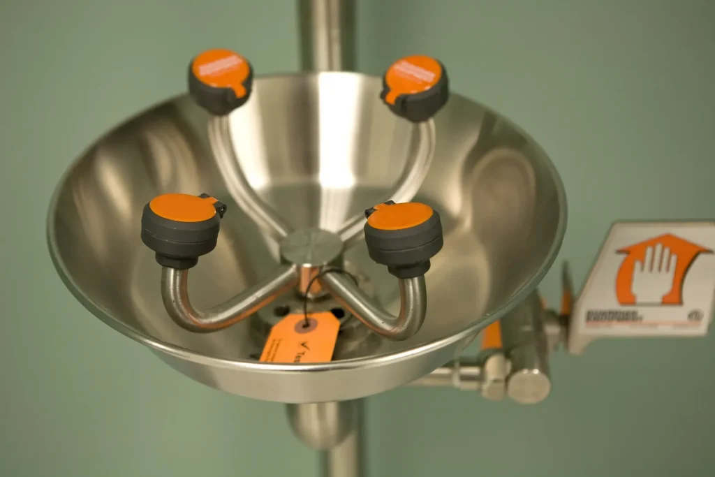 Why You Should Review ANSI Standards for Eyewash Equipment