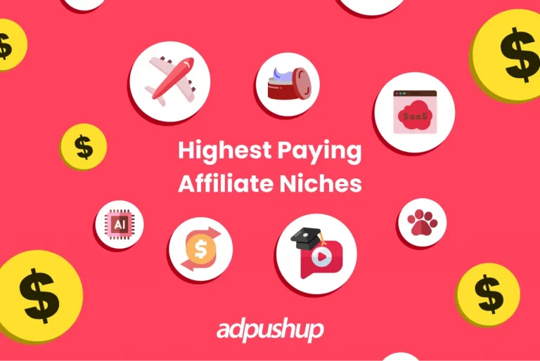 15+ High-Paying Affiliate Programs in Lucrative Niches