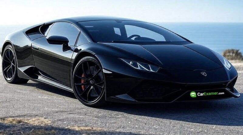 Factors to Consider Before Purchasing a Lamborghini