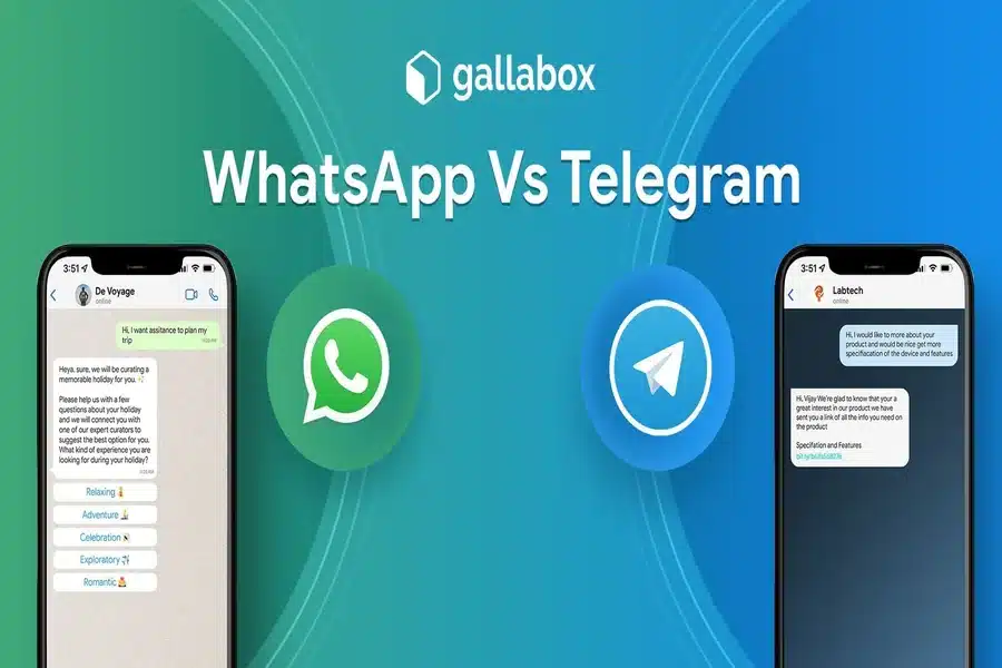 WhatsApp and Telegram in 2026: From Simple Messaging to Complex Systems