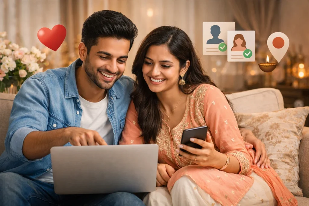 Why Premium Matchmaking Works Better Than Traditional Matrimony Sites