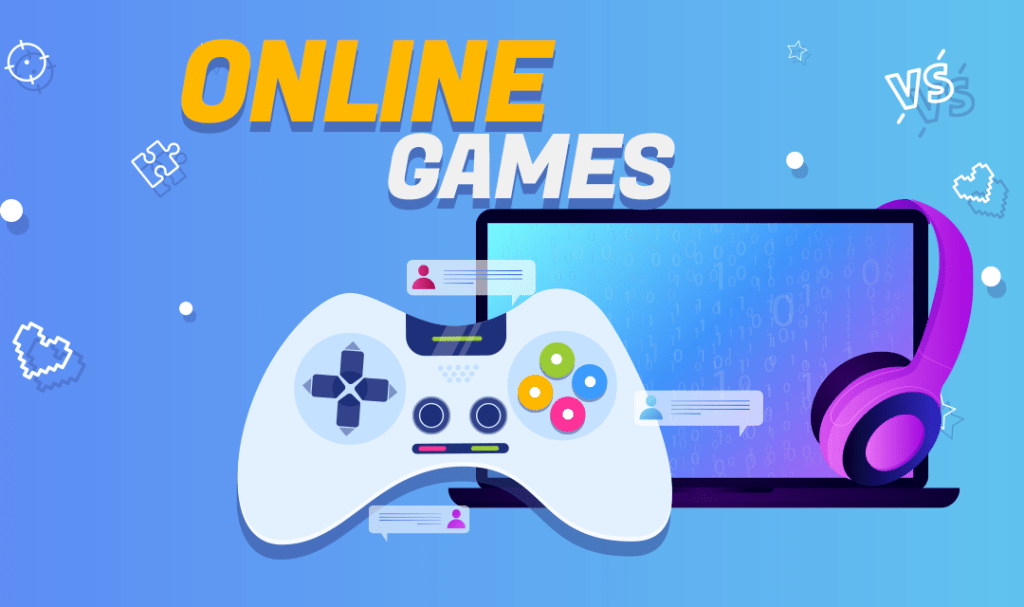 Online Gaming: The Future of Entertainment in a Connected World