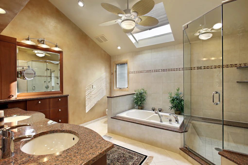 The Evolution of Modern Bathroom Spaces
