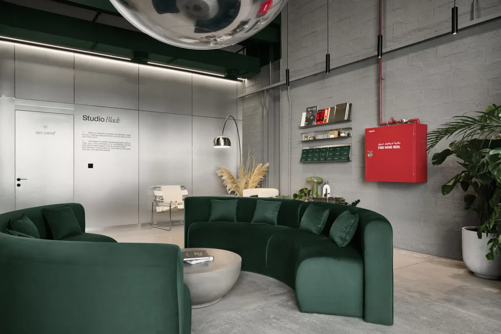 Fabric.a Photostudio: A Modern Creative Space in Dubai