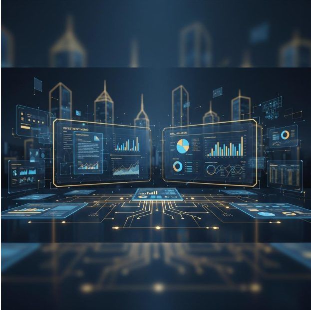 Reducing Deal Cycle Time: Automating IC Memos and Investor Decks with AI