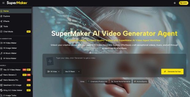 The Best AI Video Maker of 2026: From Idea to Cinematic Video in Minutes