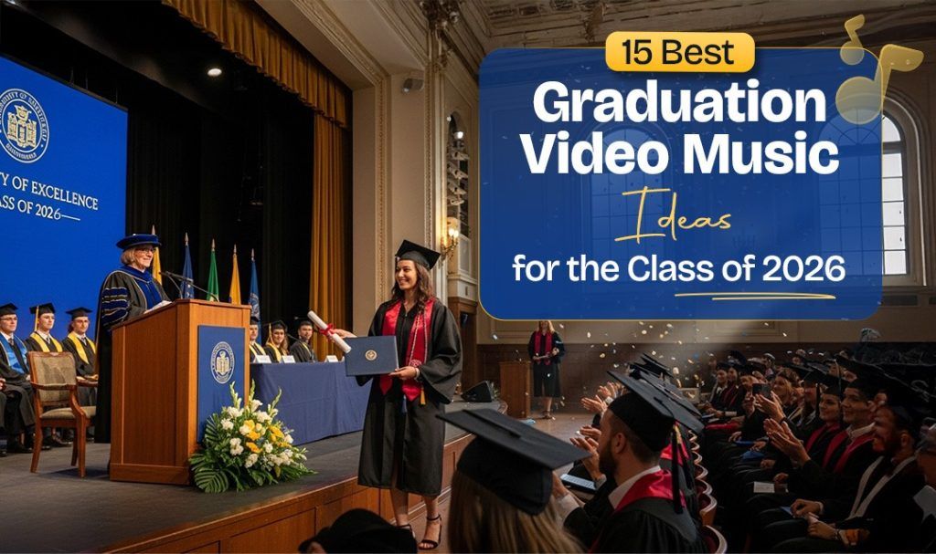 15 Best Graduation Video Music Ideas for the Class of 2026