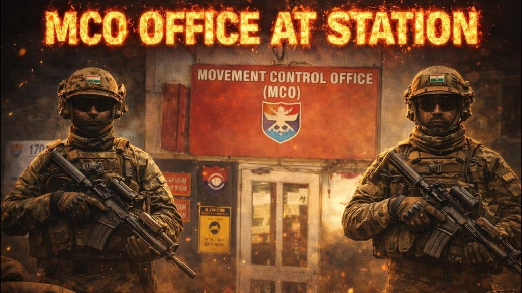 Latest Danapur MCO Contact Number & Office Details 2026