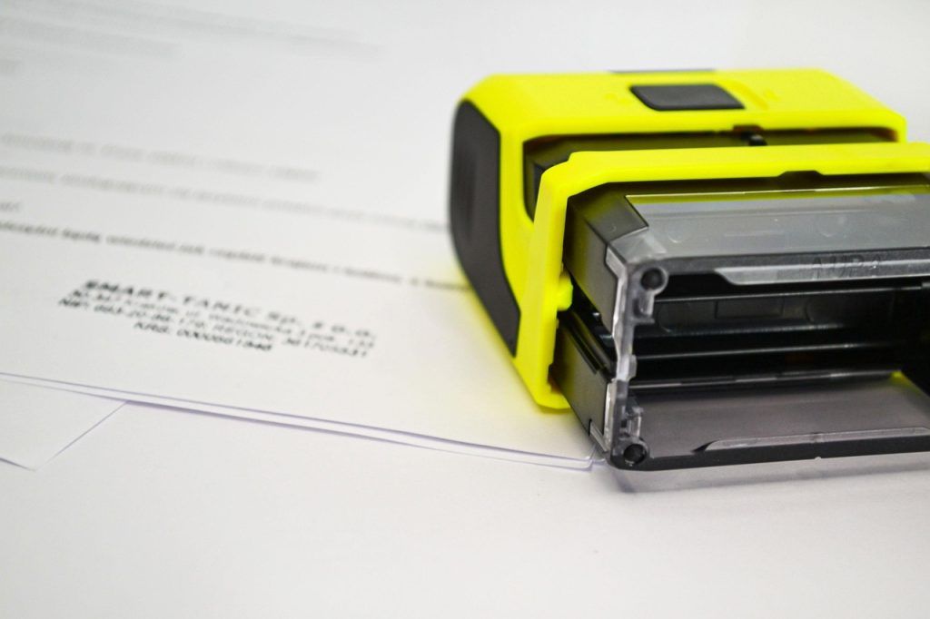 Why Rubber Stamp Champ is the Best Place to Buy Custom Rubber Stamps Online