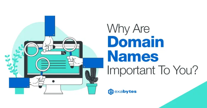 Why Are Domain Names Crucial for Business Success?