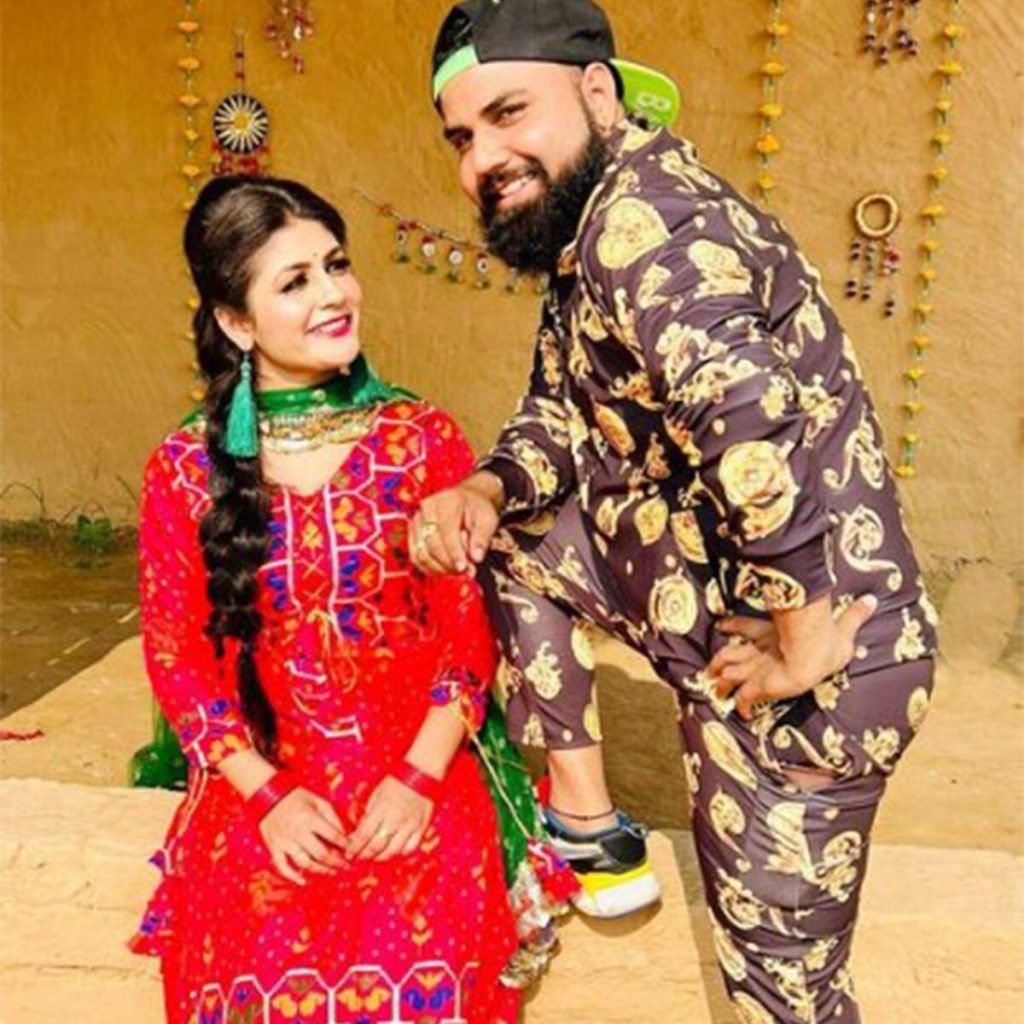 Gori Nagori Husband Name: Is She Married? 2026