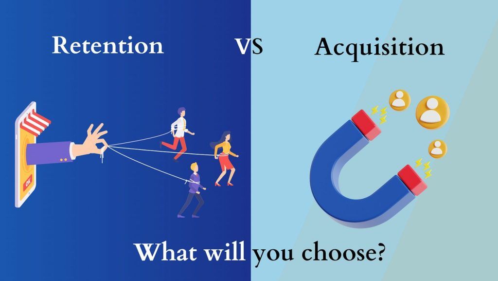 In Saturated Markets, User Retention Matters More Than User Acquisition